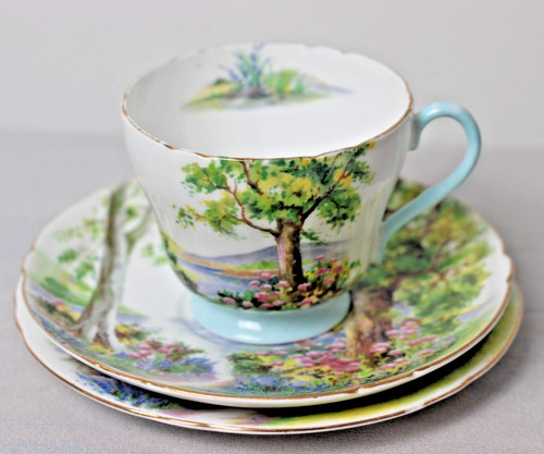 Rare shelley fine china - rare.,