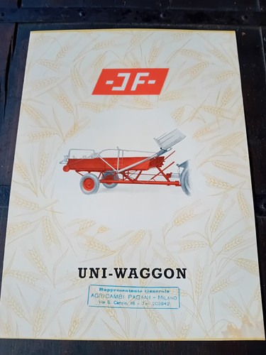 Uni waggon car - car, trailer