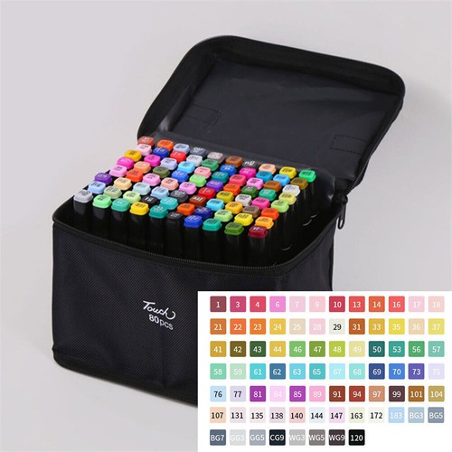Colours dual tip twin - colours,