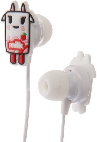 Thumbs tokidoki earbud - up,