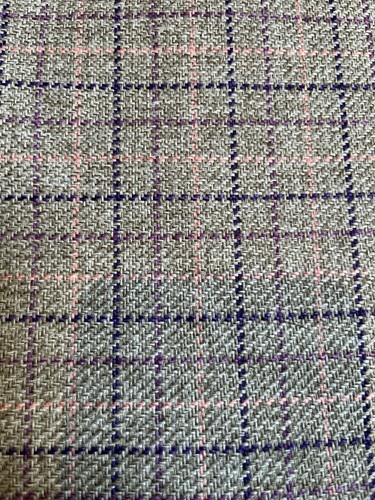 Tweed check plaid - tweed, check/plaid