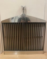Rolls Royce Silver Shadow 2 Genuine Front Grille