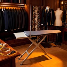 Heated Vacuum Ironing Board