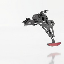 Highsider Pro License Plate