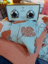 S.S.M Z-Match Radio Antenna