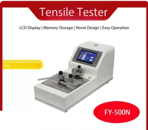 Terminal tensile tester - terminal, wire