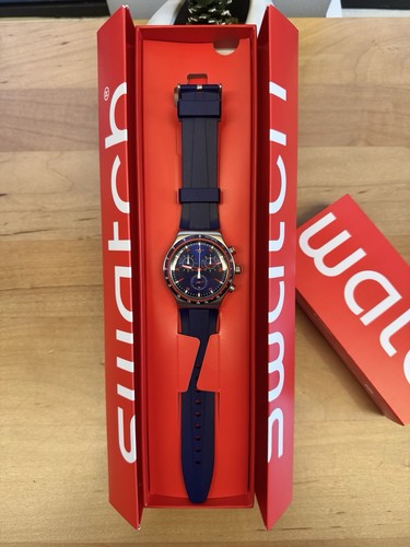 New swatch irony - new🚨, up