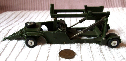 Corgi military rare - military, "rare"