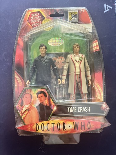Doctor who time - who,