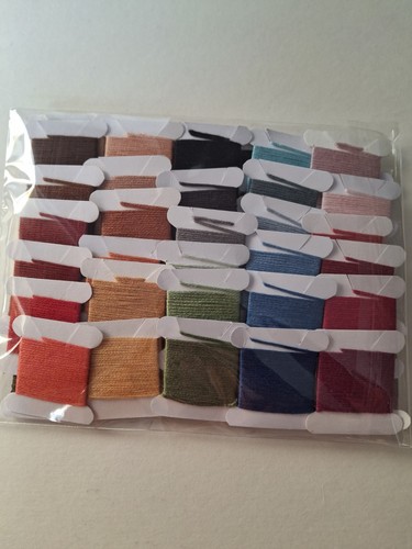 Embroidery bundle stranded - bundle,