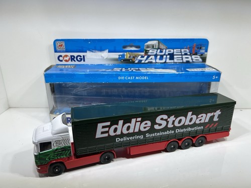 Corgi superhaulers ty86646 - superhaulers,