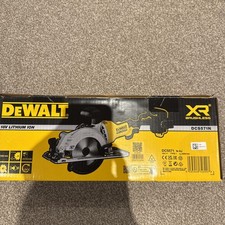 DeWalt DCS571N-XJ 18V XR