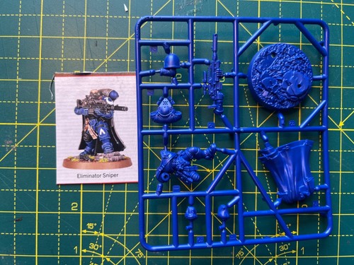 Kill team space marine - space,