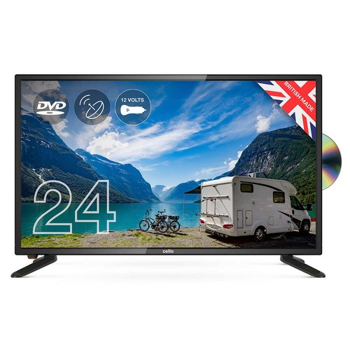 Television dvd led ready - led, hd