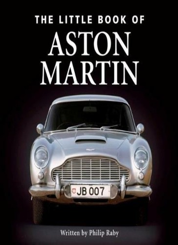 Little book aston - little, martin
