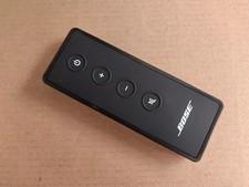 Bose 4 button Remote Control for Cinemate II IIGS 1SR 318809 K