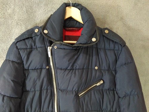 Zara winter puffer style - puffer,