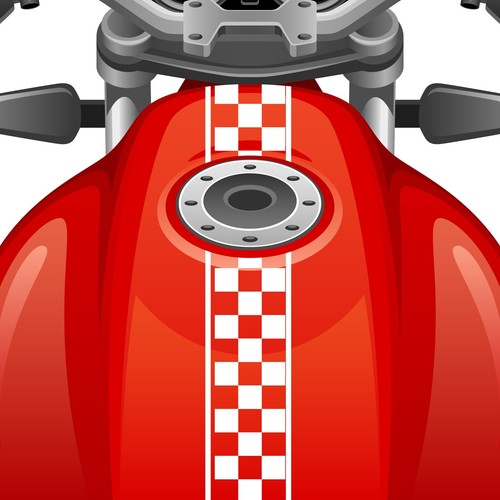 Cafe racer motorcycle - cafe,