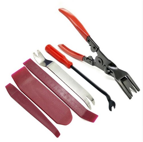 Car door panel installer - x,