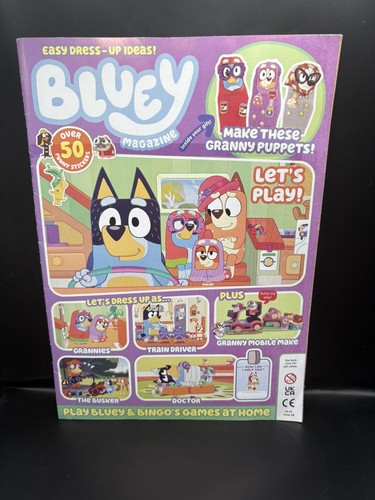 Cbeebies bluey grannies - cbeebies,