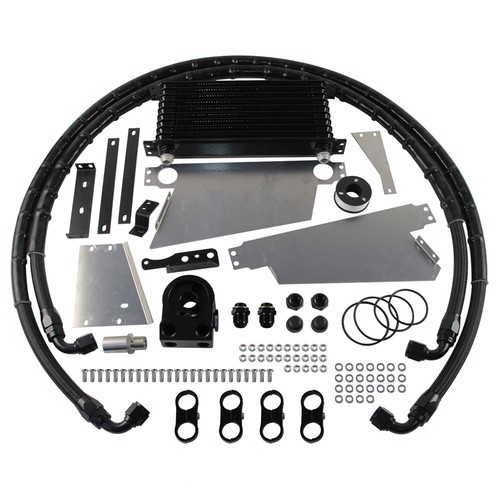 Oil cooler kit 80 - oil,