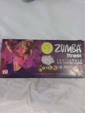 Zumba Fitness Exhilarate Full
