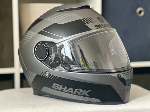 Helmet shark spartan large - helmet,