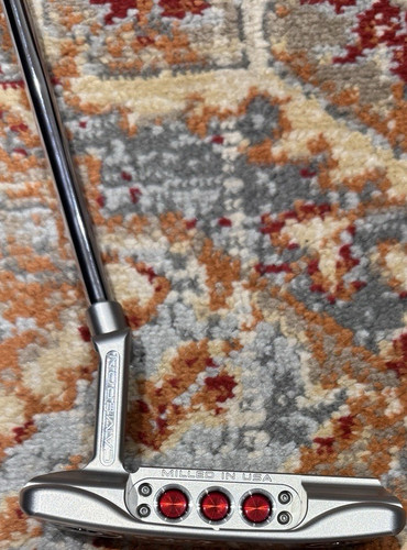 Scotty cameron studio - cameron, style