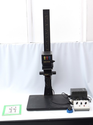 Durst m670 color enlarger - durst,