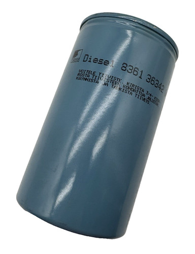 Sisu diesel oil filter - , 8361