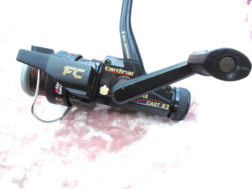 Abu garcia cardinal ultra cast - abu,