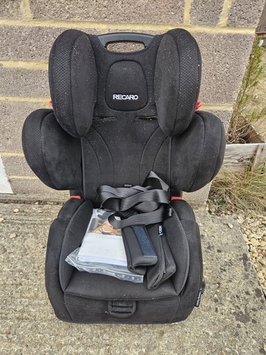 Car seat recaro young - car,