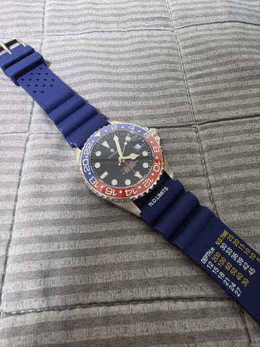 Steinhart ocean one gmt - ocean, 39