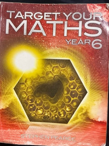Target your maths year - target, ks2