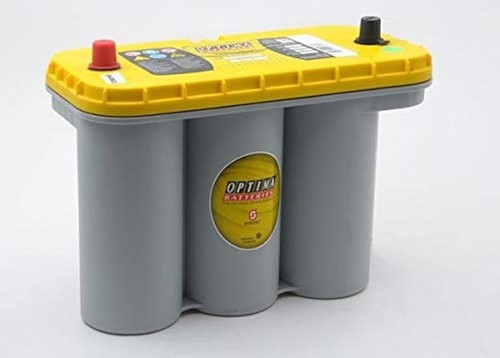 Optima yellow top battery yts - battery,
