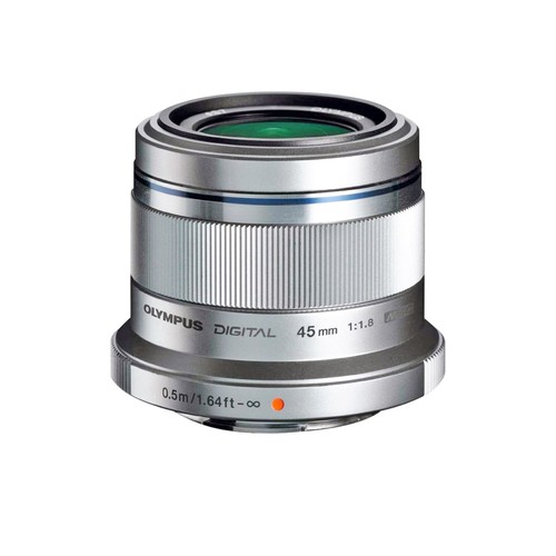 Olympus zuiko digital mm - m.zuiko, 45