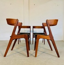DANISH VINTAGE DINING CHAIRS