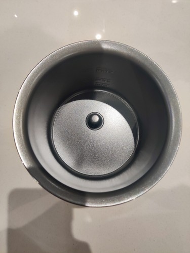 Nespresso aeroccino milk - xl,