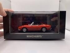 Minichamps 1:43 Fiat Dino