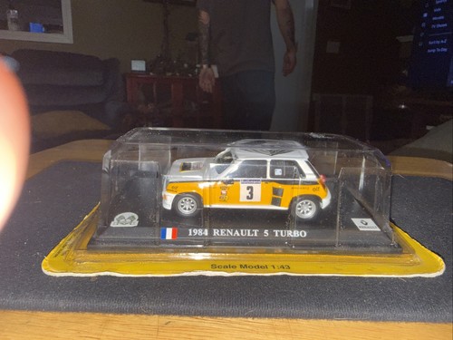 Del prado car collection - prado, 1/43