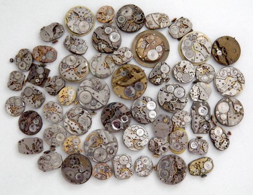 Joblot assorted old - old, mechanical