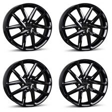 4 Borbet Wheels N 8.0x18 ET50