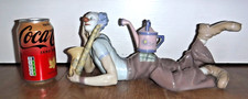 Exquisite Lladro Figurine ~ Seeds Of Laughter Clown ~ 5764 ~ Slightly A/F ~ RARE