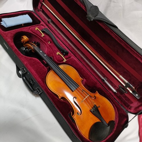 Yamaha violin 10g 4 with - violin, v-10g