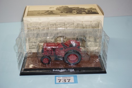 Atlas edition model tractor - edition,