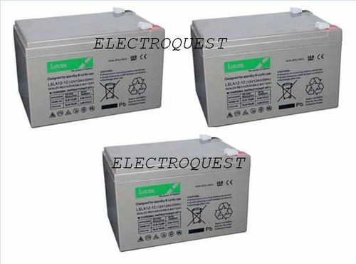 12v 12ah lucas batteries - ,