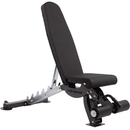 Gm3 fully adjustable gym bench - fully,