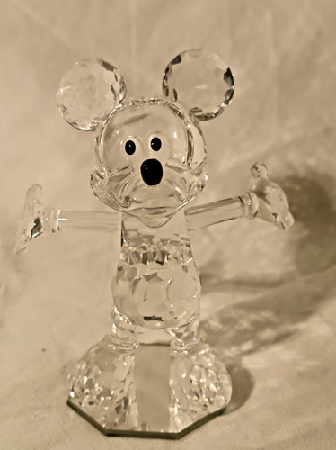 Swarovski crystal disney - swarovski, disney's
