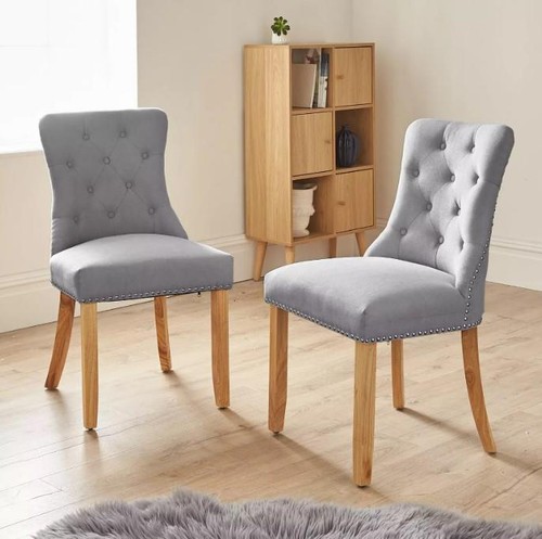 Warwick chenille pair - warwick, of