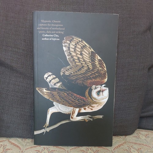 Rare claire oshetsky chouette - claire,